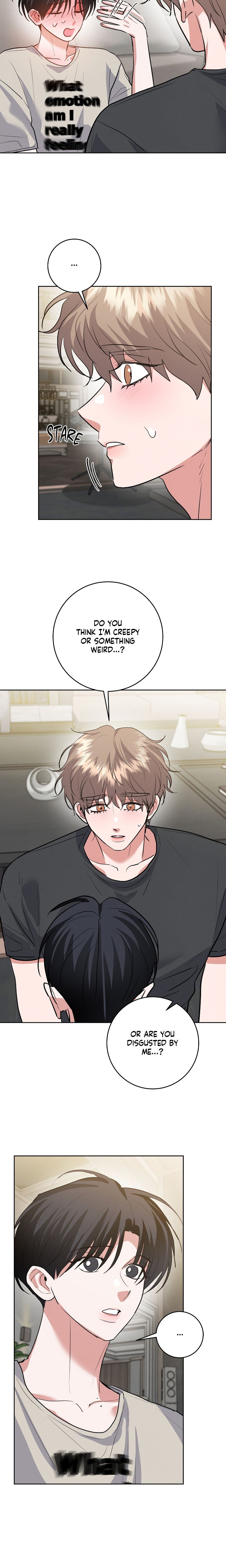 Near and Dear (Uncensored) Page 10 - MangaHe