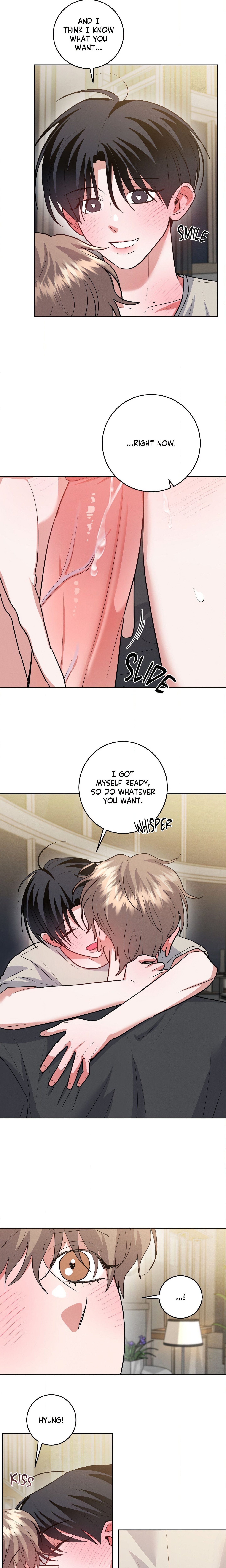 Near and Dear (Uncensored) Page 11 - MangaHe