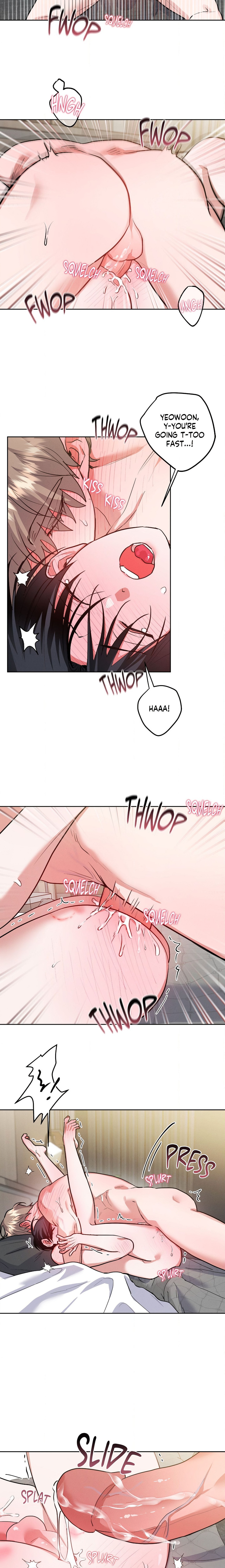 Near and Dear (Uncensored) Page 13 - MangaHe