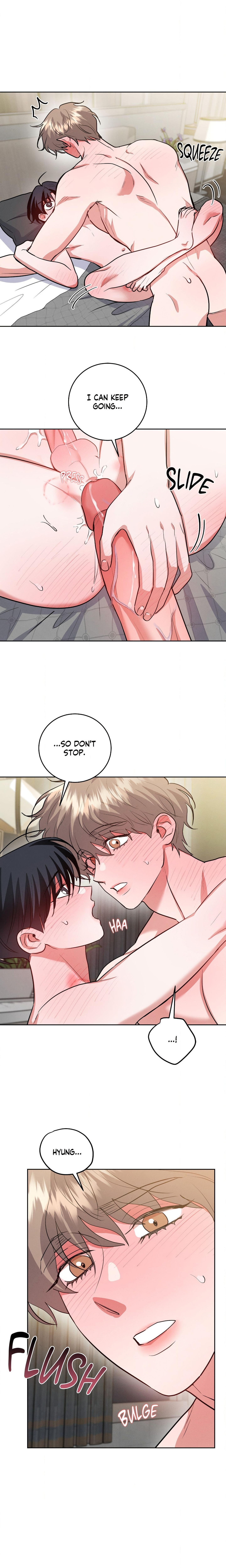 Near and Dear (Uncensored) Page 15 - MangaHe