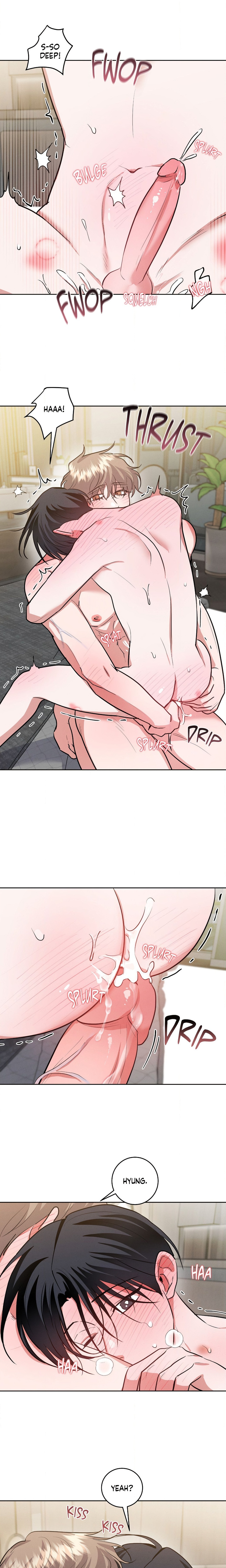 Near and Dear (Uncensored) Page 17 - MangaHe