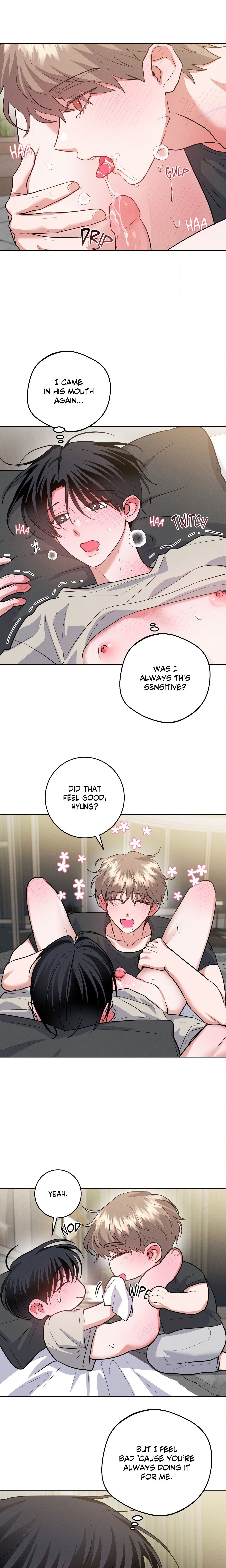 Near and Dear (Uncensored) Page 4 - MangaHe
