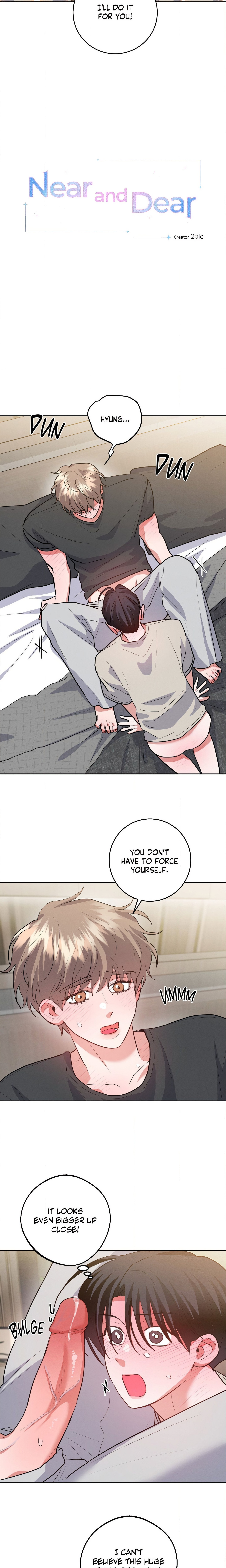 Near and Dear (Uncensored) Page 6 - MangaHe