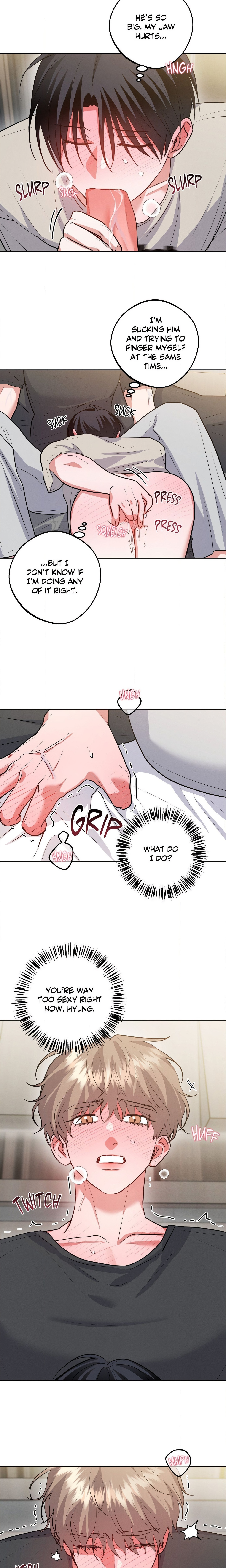 Near and Dear (Uncensored) Page 8 - MangaHe