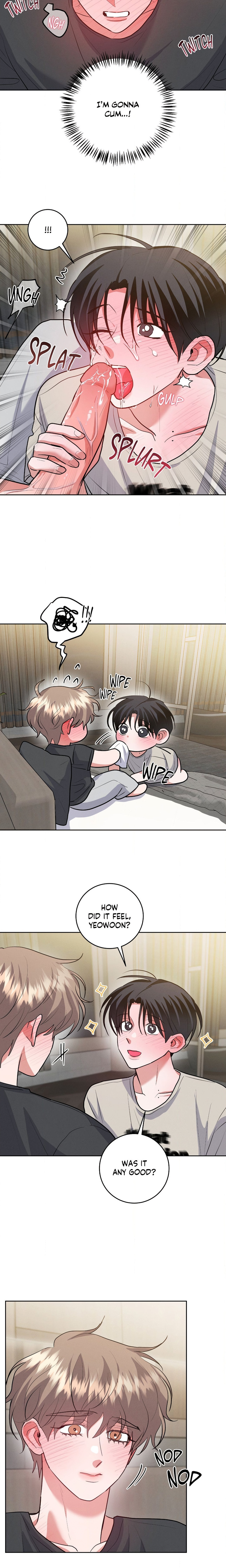 Near and Dear (Uncensored) Page 9 - MangaHe