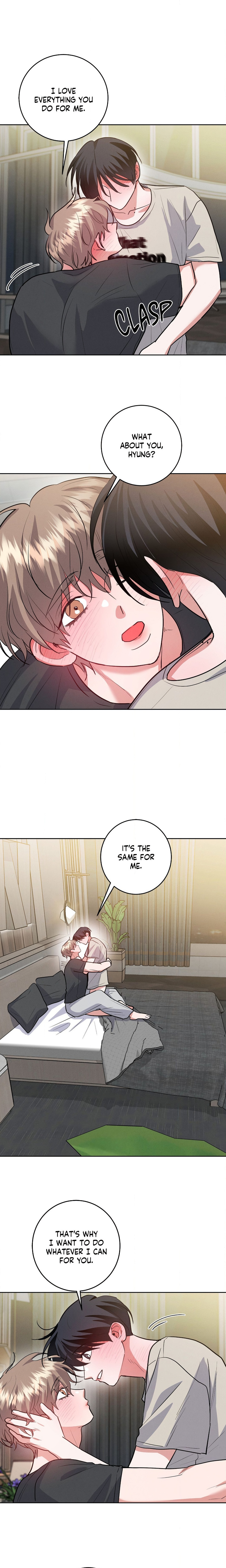 Near and Dear (Uncensored) Page 10 - MangaHe