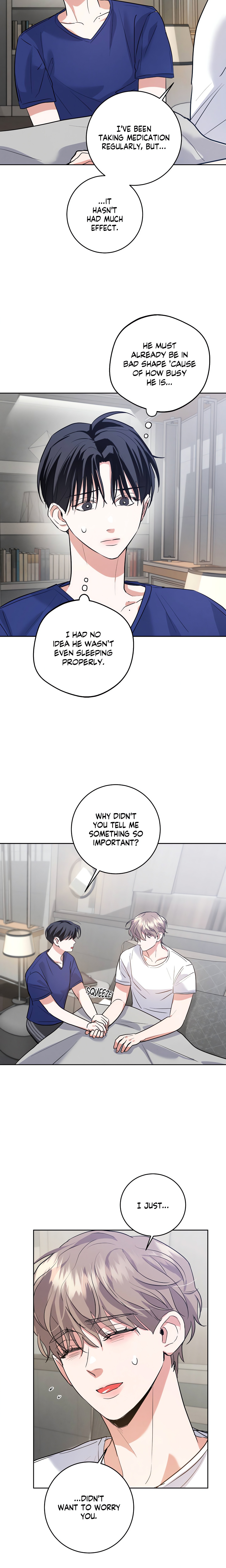 Near and Dear (Uncensored) Page 11 - MangaHe