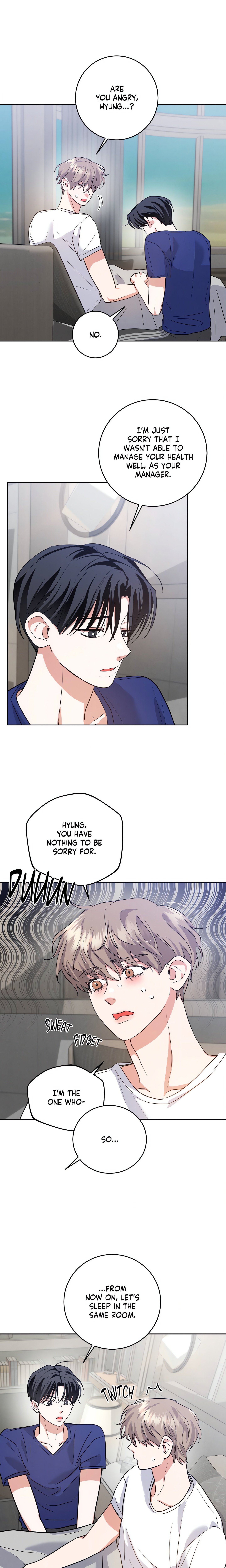 Near and Dear (Uncensored) Page 12 - MangaHe