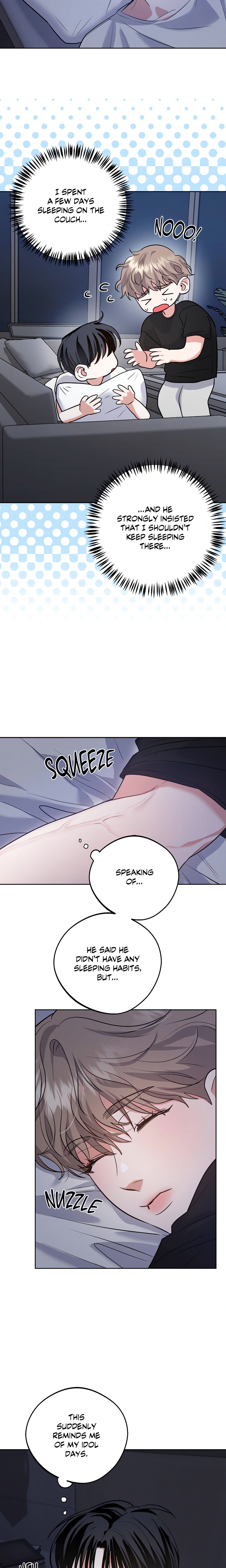 Near and Dear (Uncensored) Page 14 - MangaHe