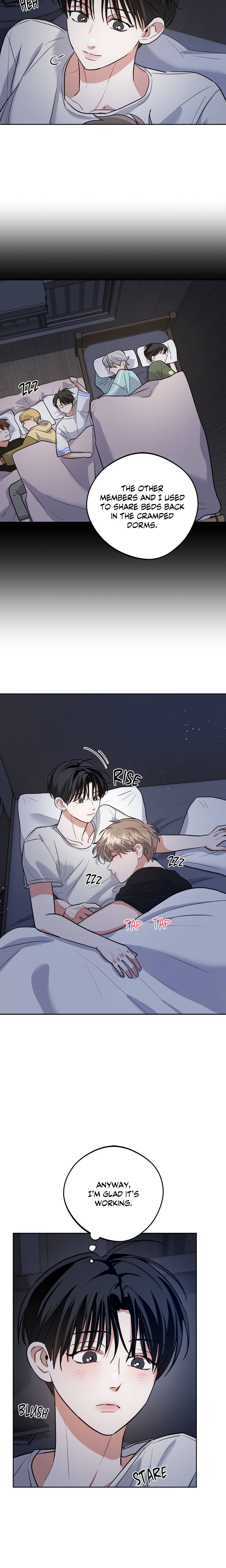 Near and Dear (Uncensored) Page 15 - MangaHe