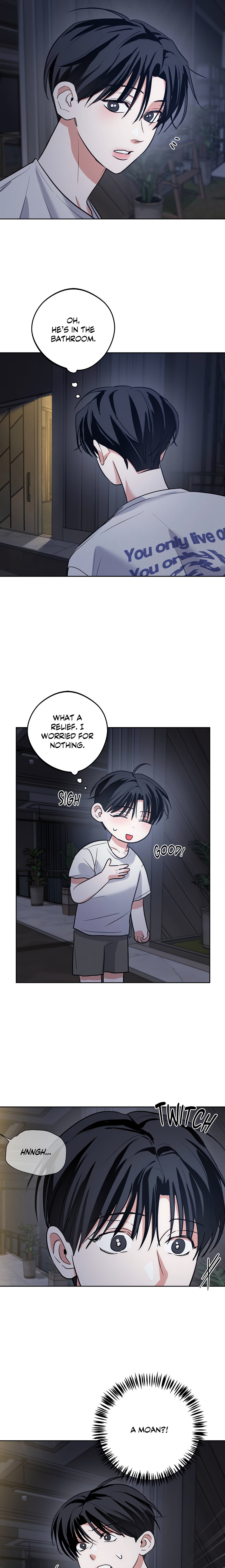 Near and Dear (Uncensored) Page 18 - MangaHe