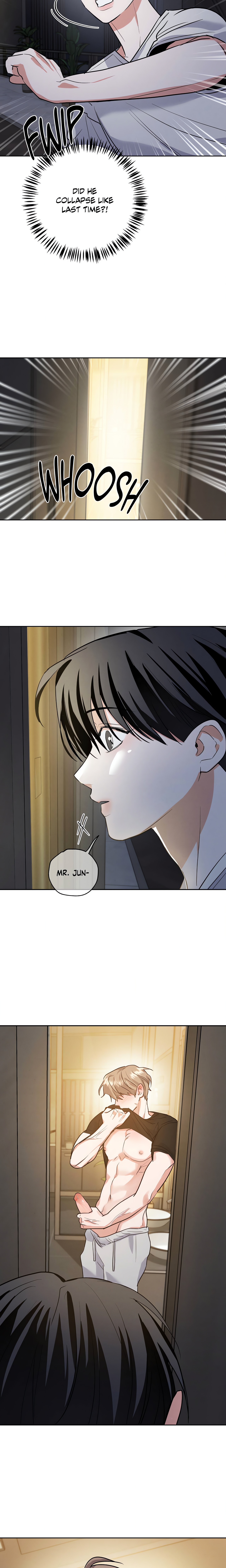 Near and Dear (Uncensored) Page 19 - MangaHe