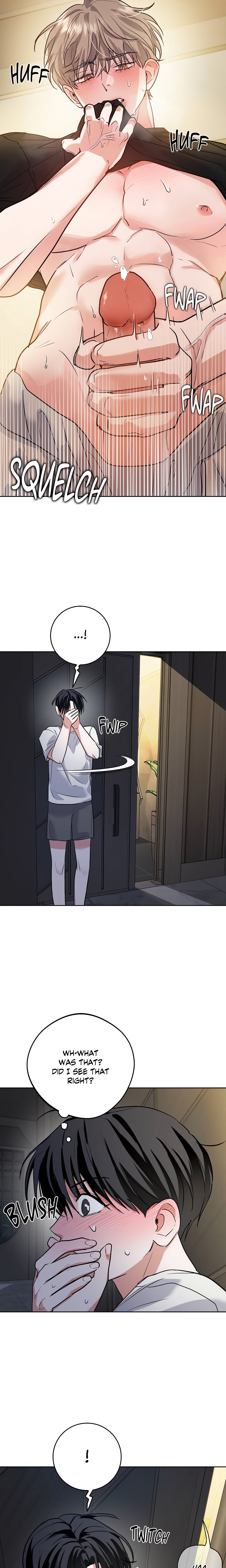 Near and Dear (Uncensored) Page 20 - MangaHe