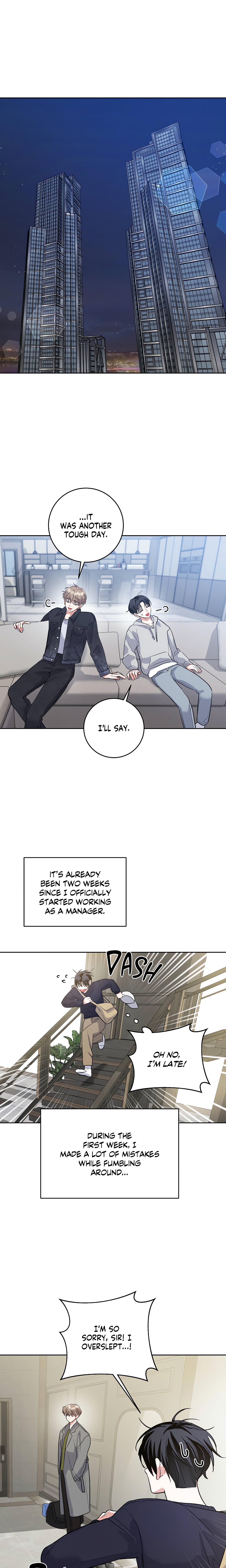 Near and Dear (Uncensored) Page 3 - MangaHe