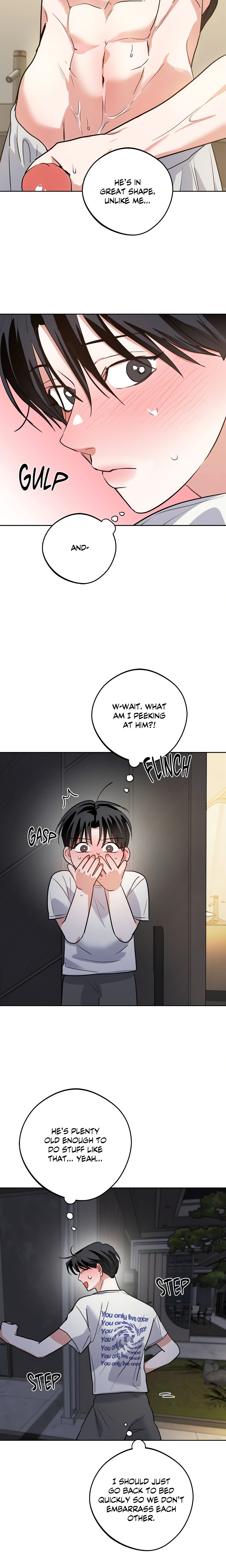 Near and Dear (Uncensored) Page 22 - MangaHe