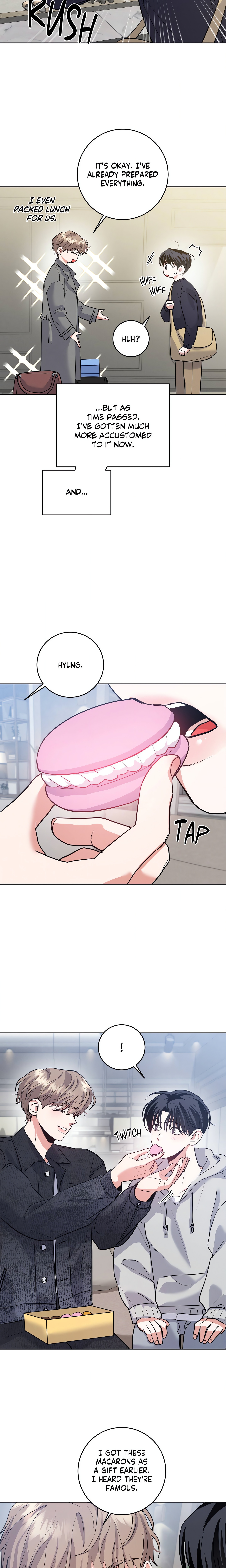 Near and Dear (Uncensored) Page 4 - MangaHe