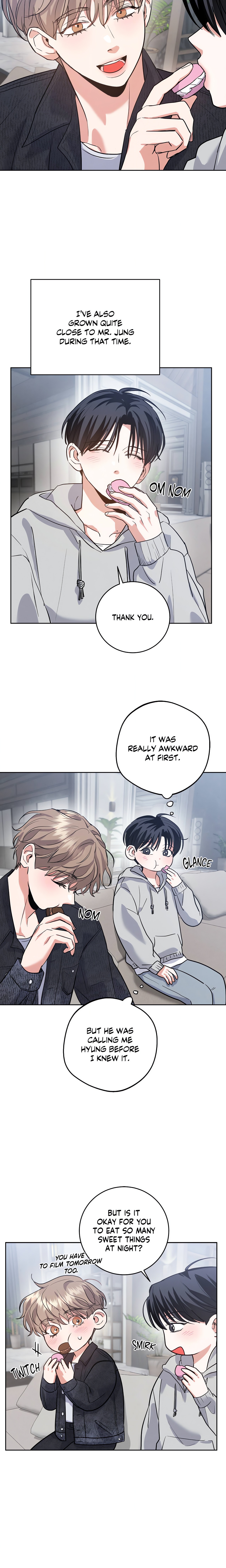 Near and Dear (Uncensored) Page 5 - MangaHe