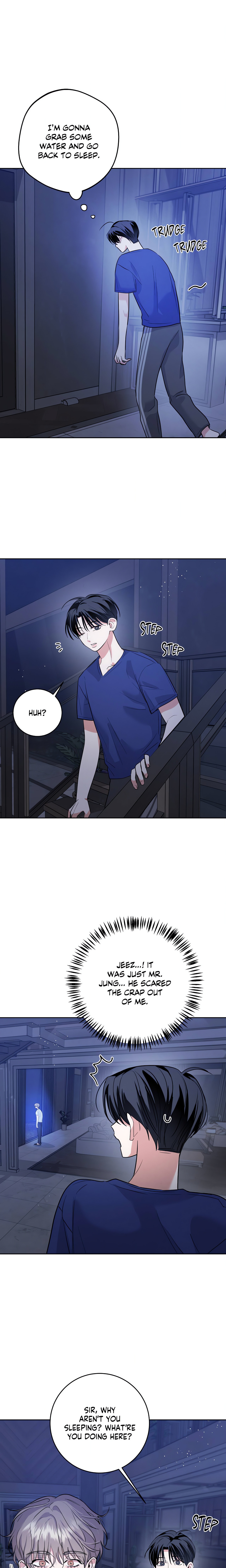 Near and Dear (Uncensored) Page 7 - MangaHe