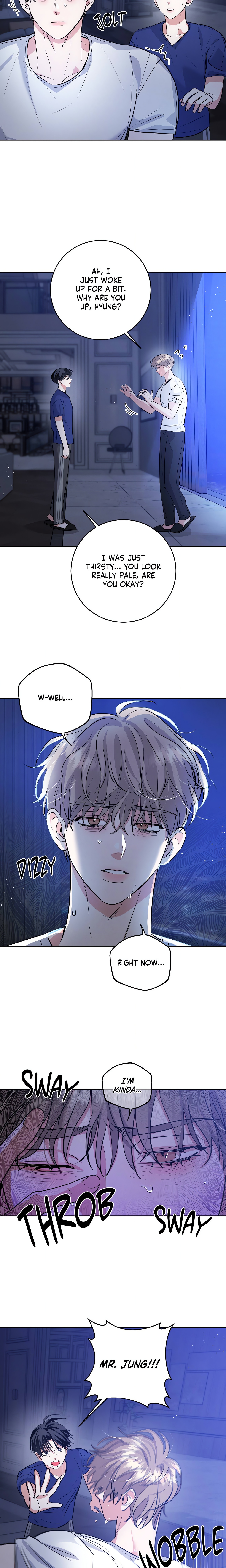 Near and Dear (Uncensored) Page 8 - MangaHe
