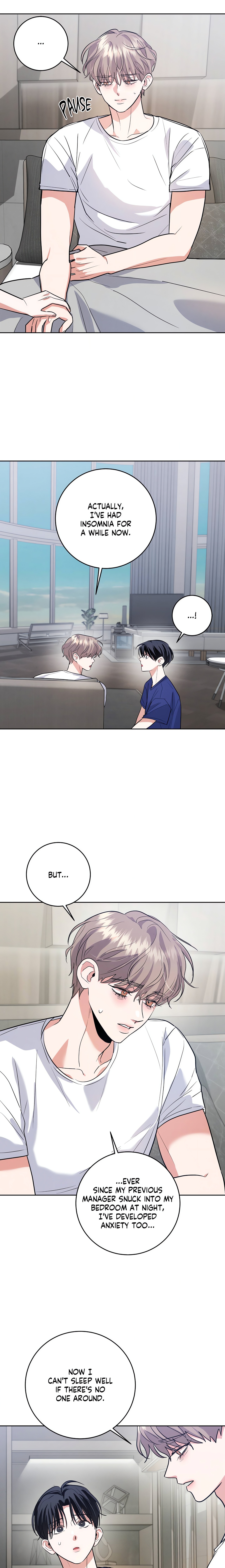 Near and Dear (Uncensored) Page 10 - MangaHe