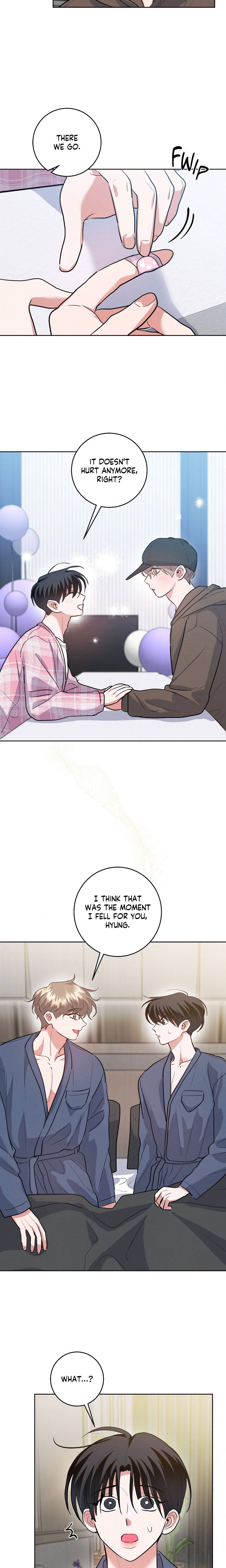 Near and Dear (Uncensored) Page 11 - MangaHe