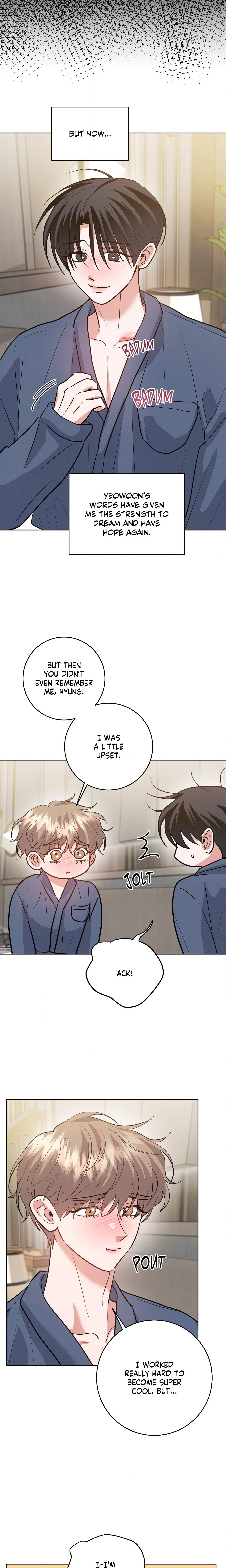 Near and Dear (Uncensored) Page 14 - MangaHe