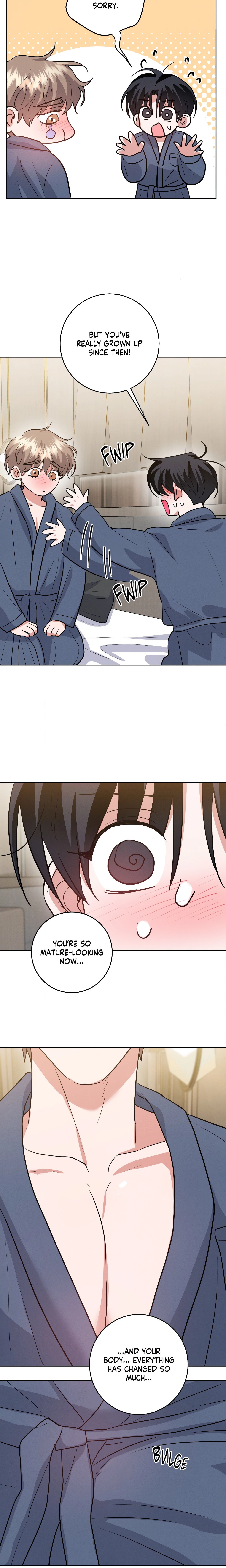Near and Dear (Uncensored) Page 15 - MangaHe