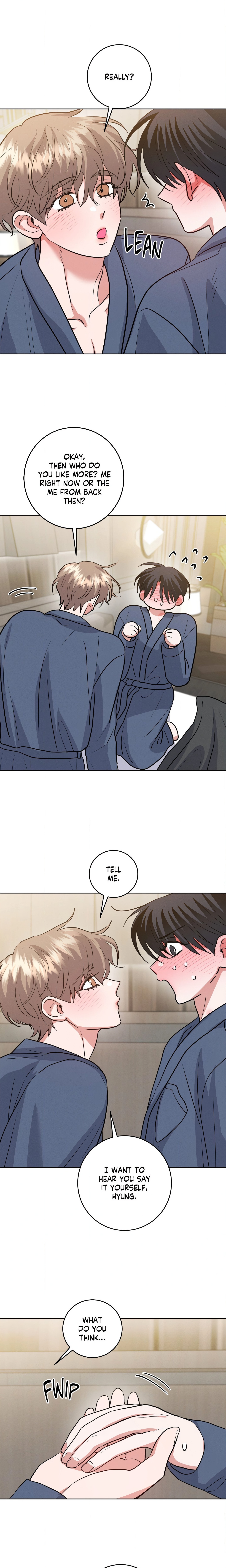 Near and Dear (Uncensored) Page 16 - MangaHe
