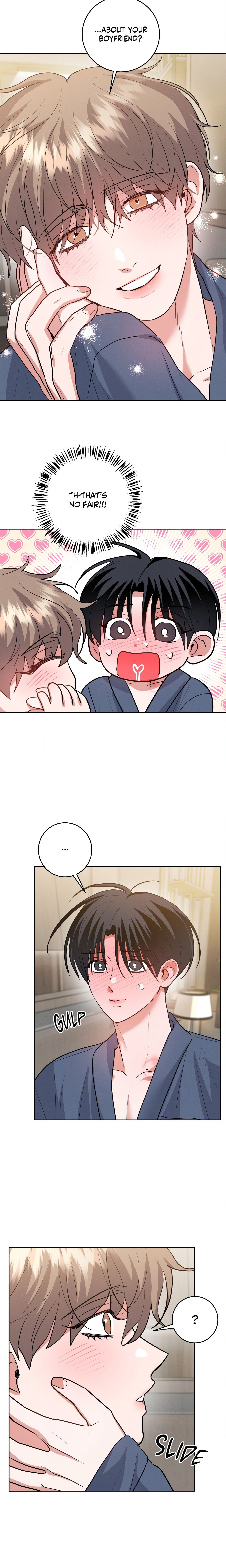 Near and Dear (Uncensored) Page 17 - MangaHe