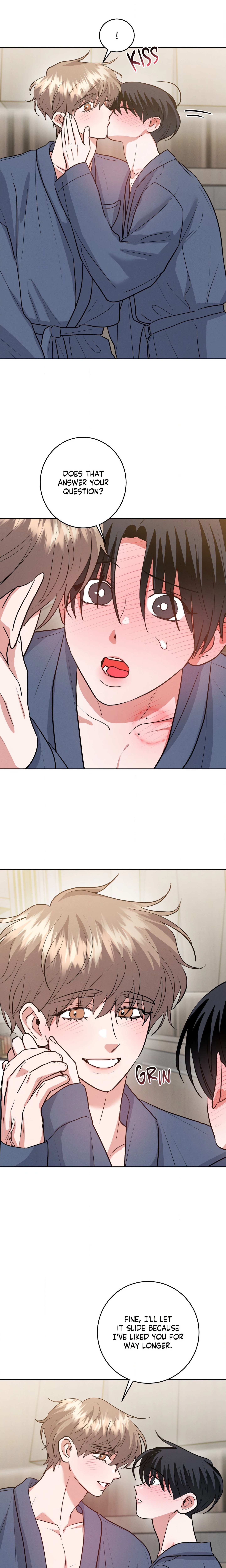 Near and Dear (Uncensored) Page 18 - MangaHe