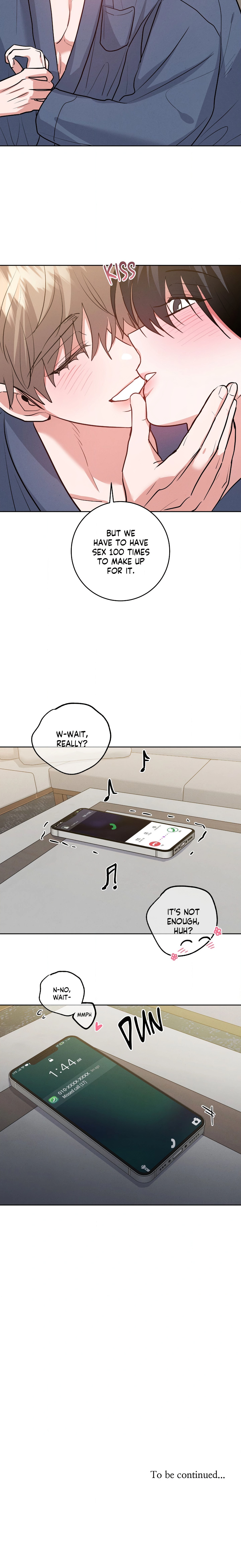 Near and Dear (Uncensored) Page 19 - MangaHe