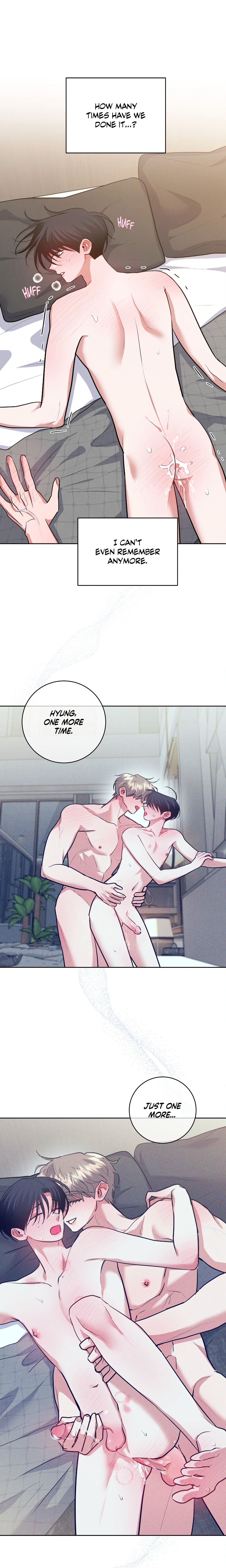Near and Dear (Uncensored) Page 3 - MangaHe