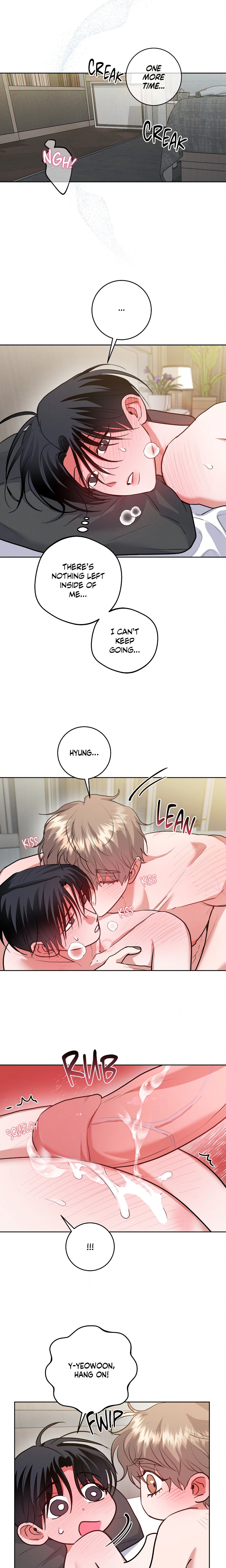 Near and Dear (Uncensored) Page 4 - MangaHe
