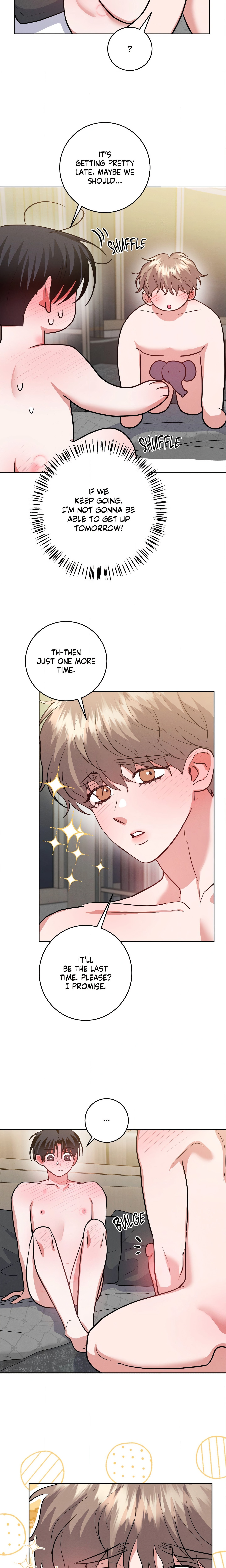Near and Dear (Uncensored) Page 5 - MangaHe