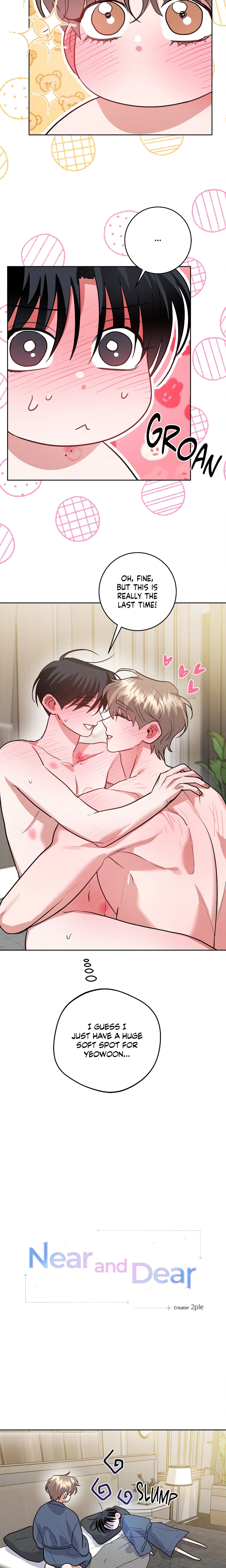 Near and Dear (Uncensored) Page 6 - MangaHe