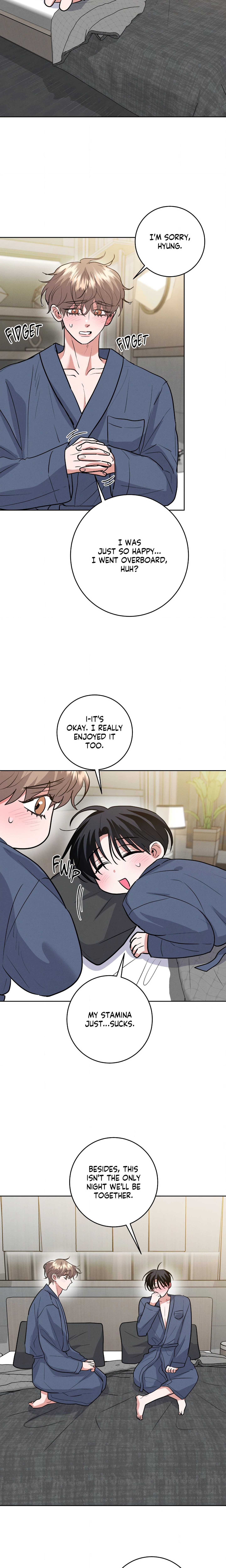 Near and Dear (Uncensored) Page 7 - MangaHe