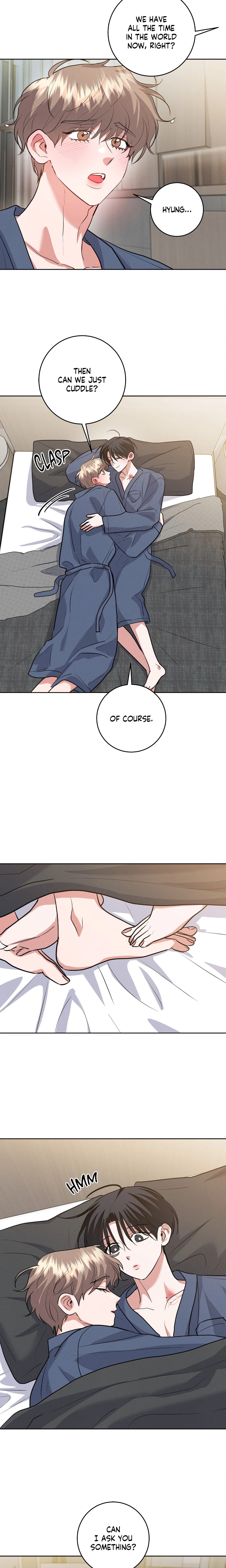 Near and Dear (Uncensored) Page 8 - MangaHe