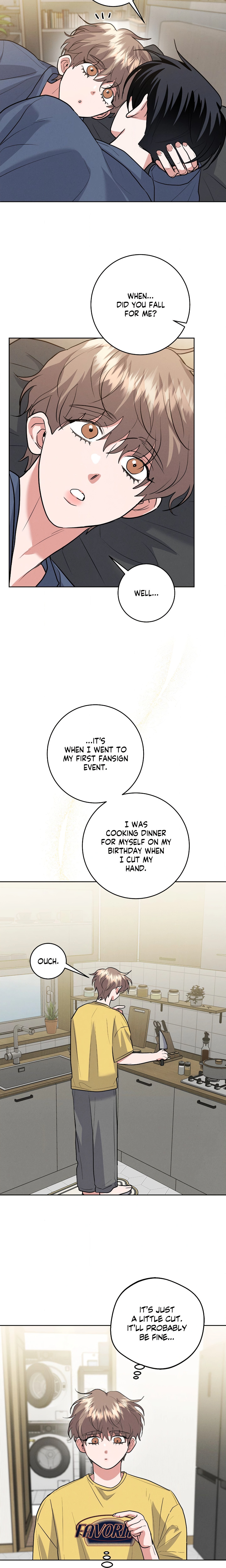 Near and Dear (Uncensored) Page 9 - MangaHe