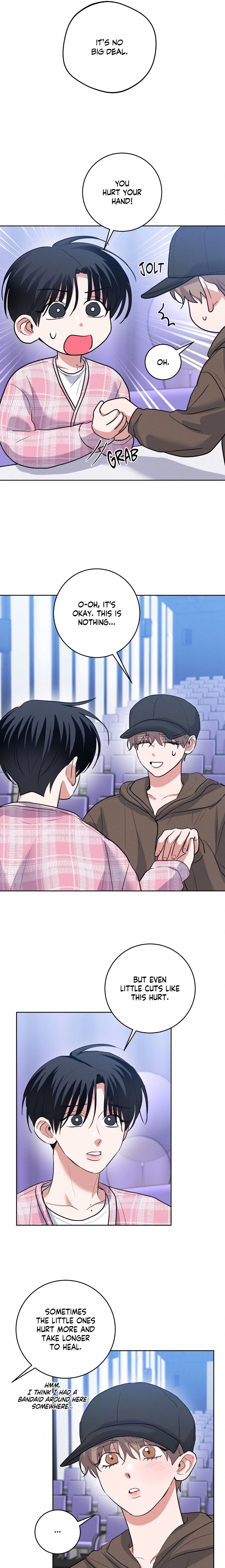 Near and Dear (Uncensored) Page 10 - MangaHe