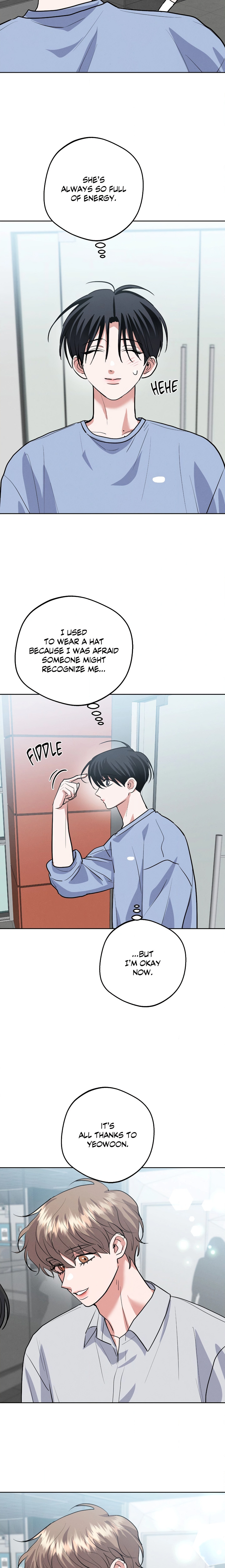 Near and Dear (Uncensored) Page 11 - MangaHe