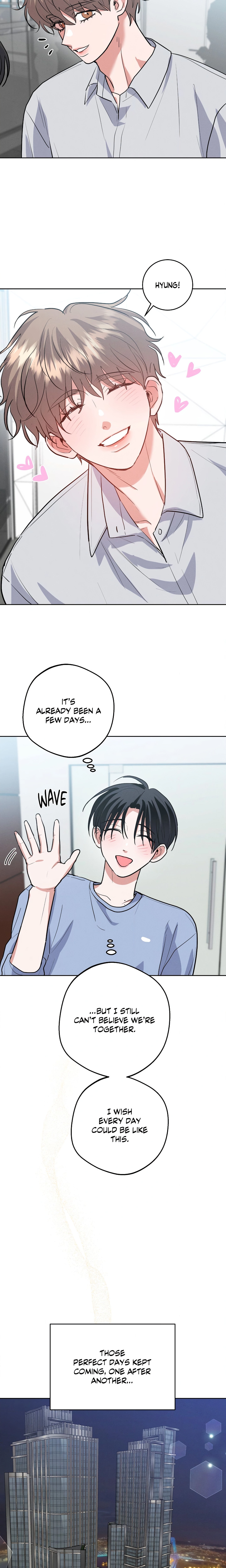 Near and Dear (Uncensored) Page 12 - MangaHe