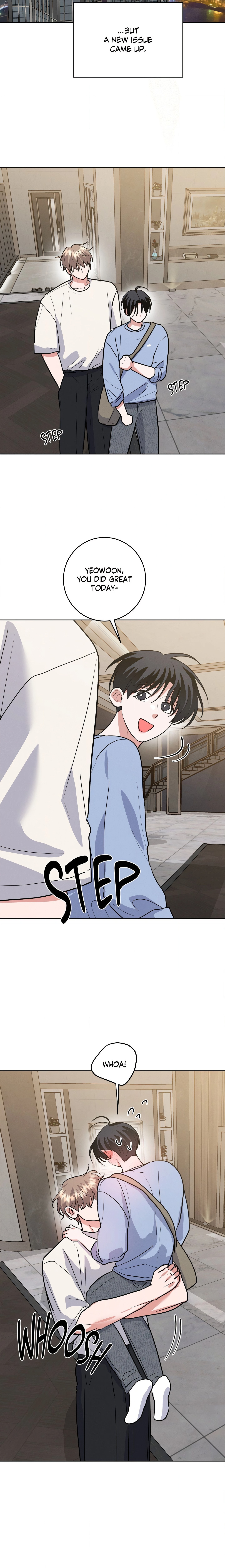 Near and Dear (Uncensored) Page 13 - MangaHe