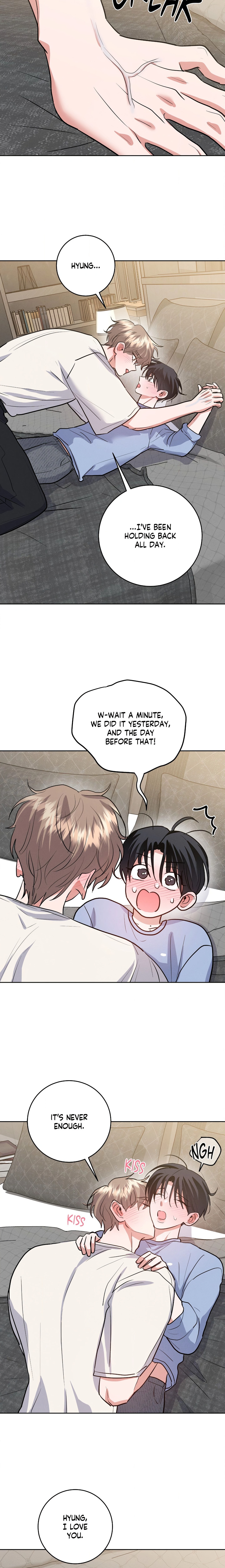 Near and Dear (Uncensored) Page 15 - MangaHe
