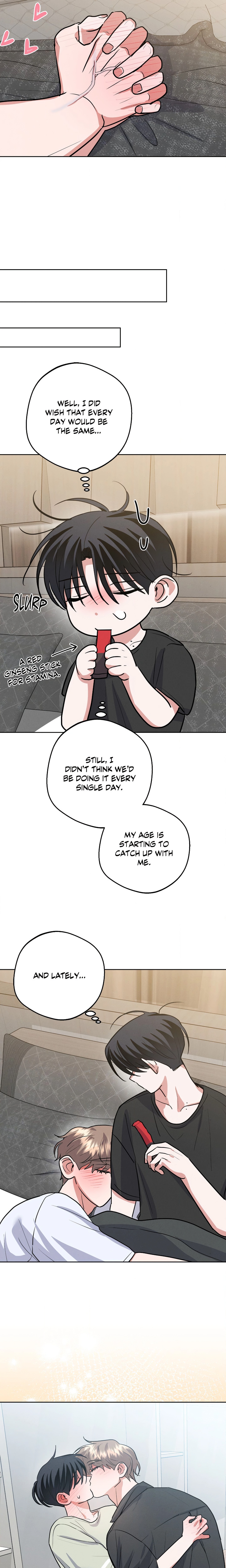 Near and Dear (Uncensored) Page 16 - MangaHe