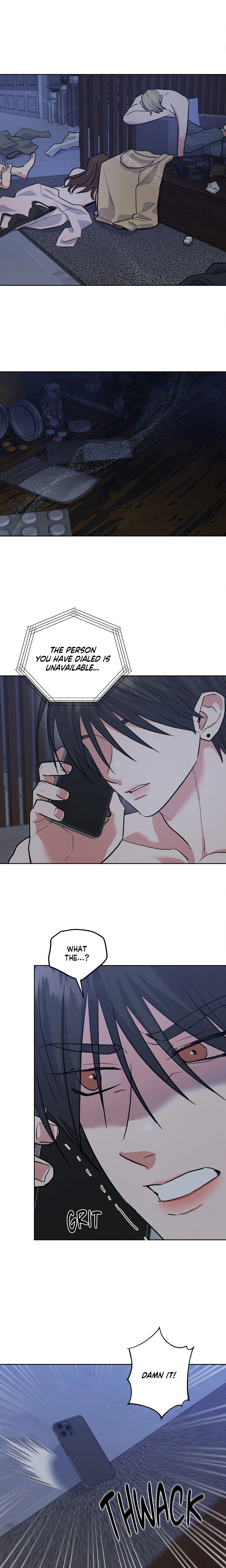 Near and Dear (Uncensored) Page 3 - MangaHe