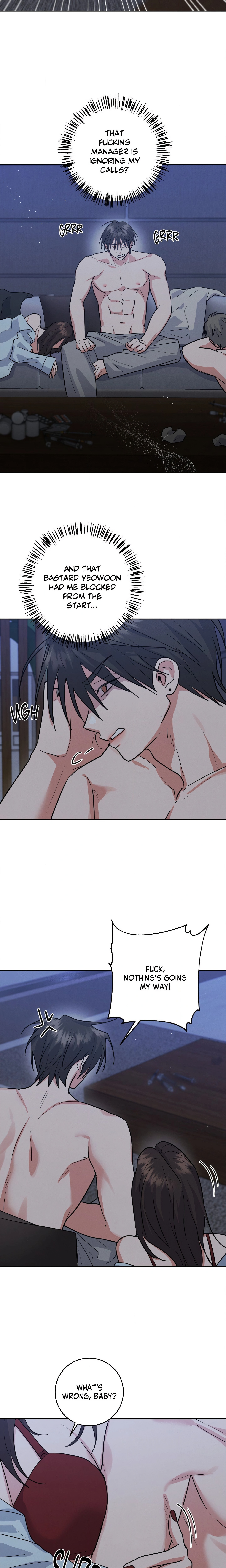 Near and Dear (Uncensored) Page 4 - MangaHe