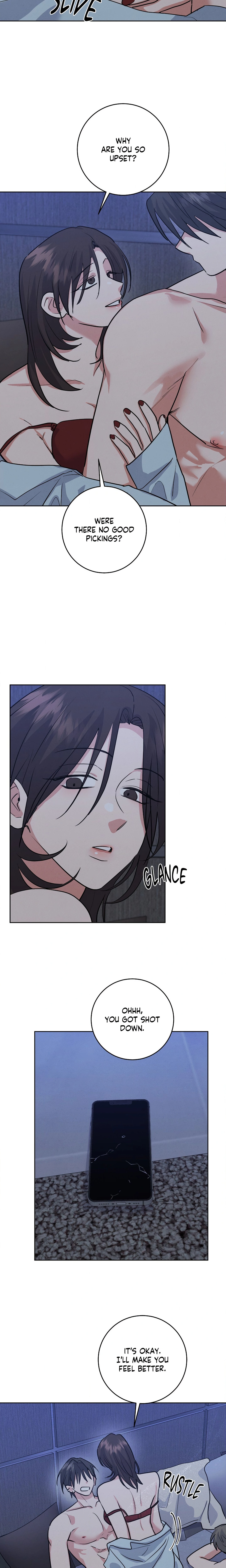 Near and Dear (Uncensored) Page 5 - MangaHe