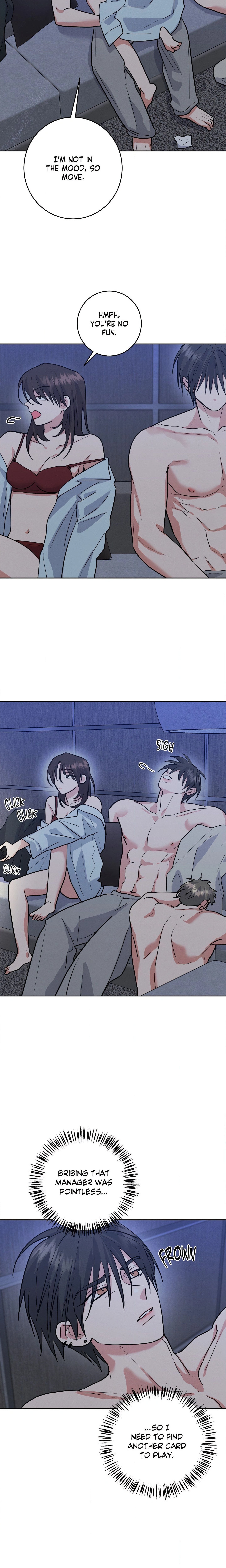 Near and Dear (Uncensored) Page 6 - MangaHe