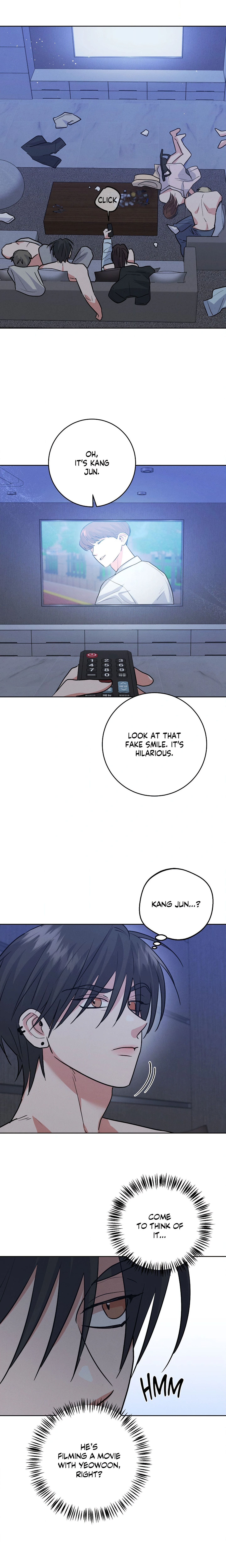 Near and Dear (Uncensored) Page 7 - MangaHe