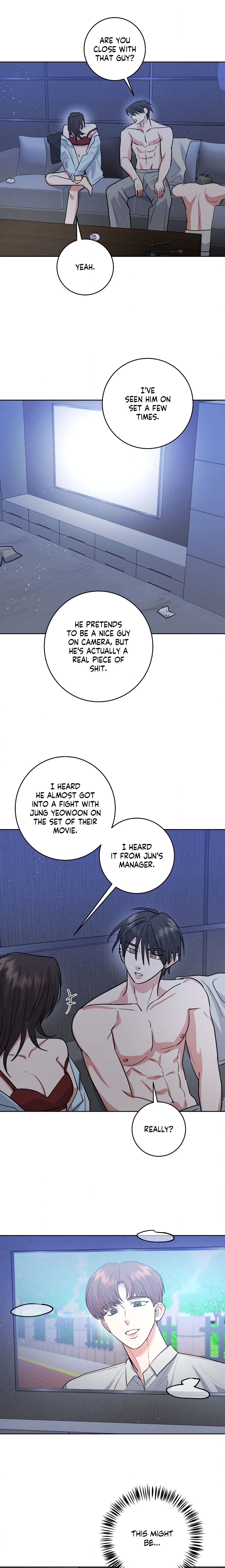 Near and Dear (Uncensored) Page 8 - MangaHe